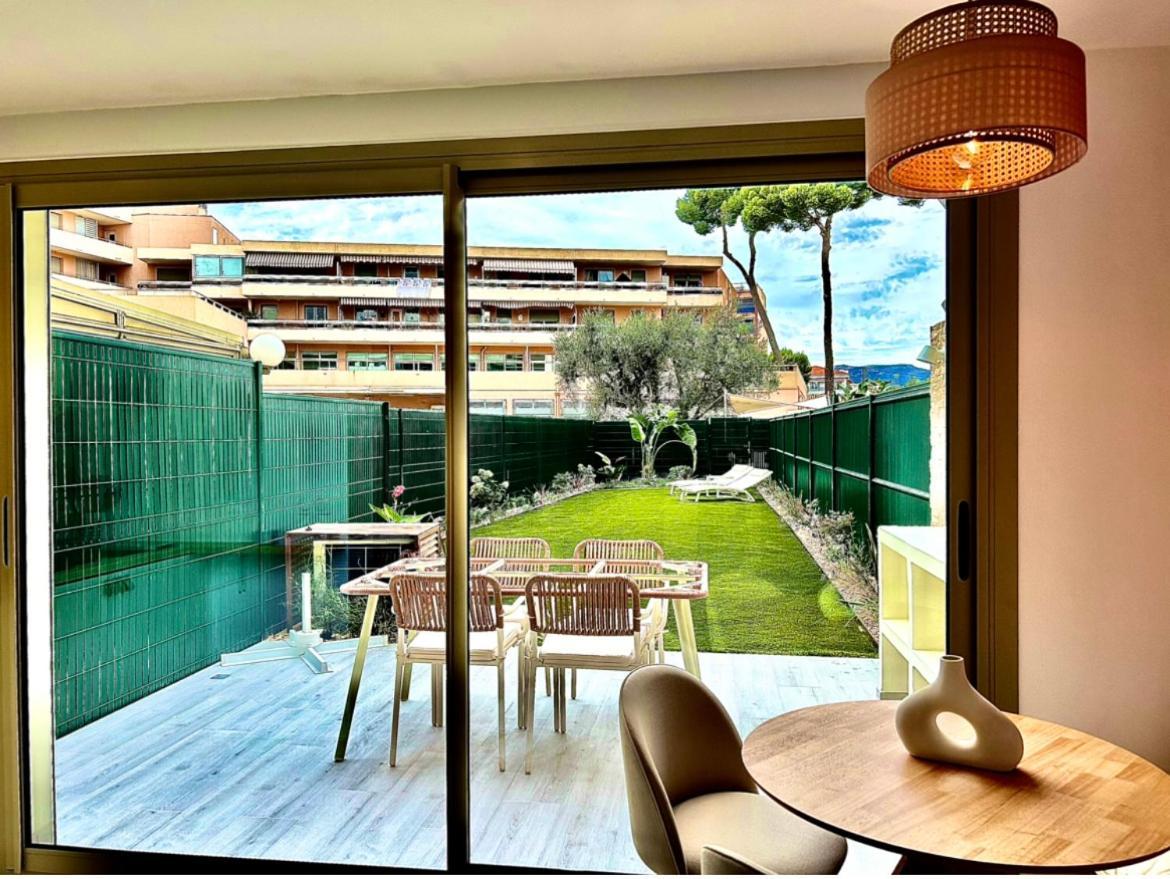 Riviera Apartment Cagnes-sur-Mer Exterior photo