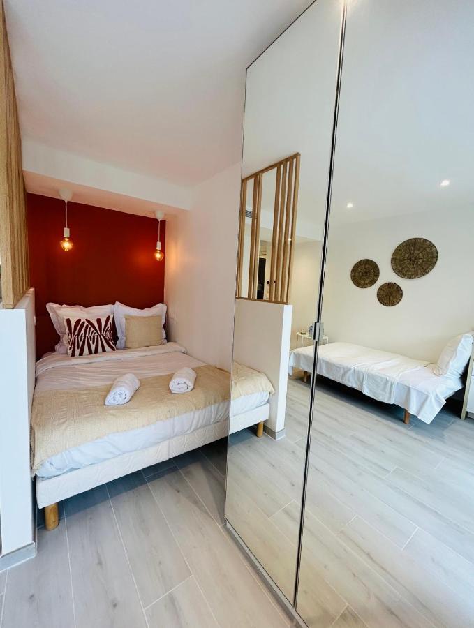 Riviera Apartment Cagnes-sur-Mer Exterior photo
